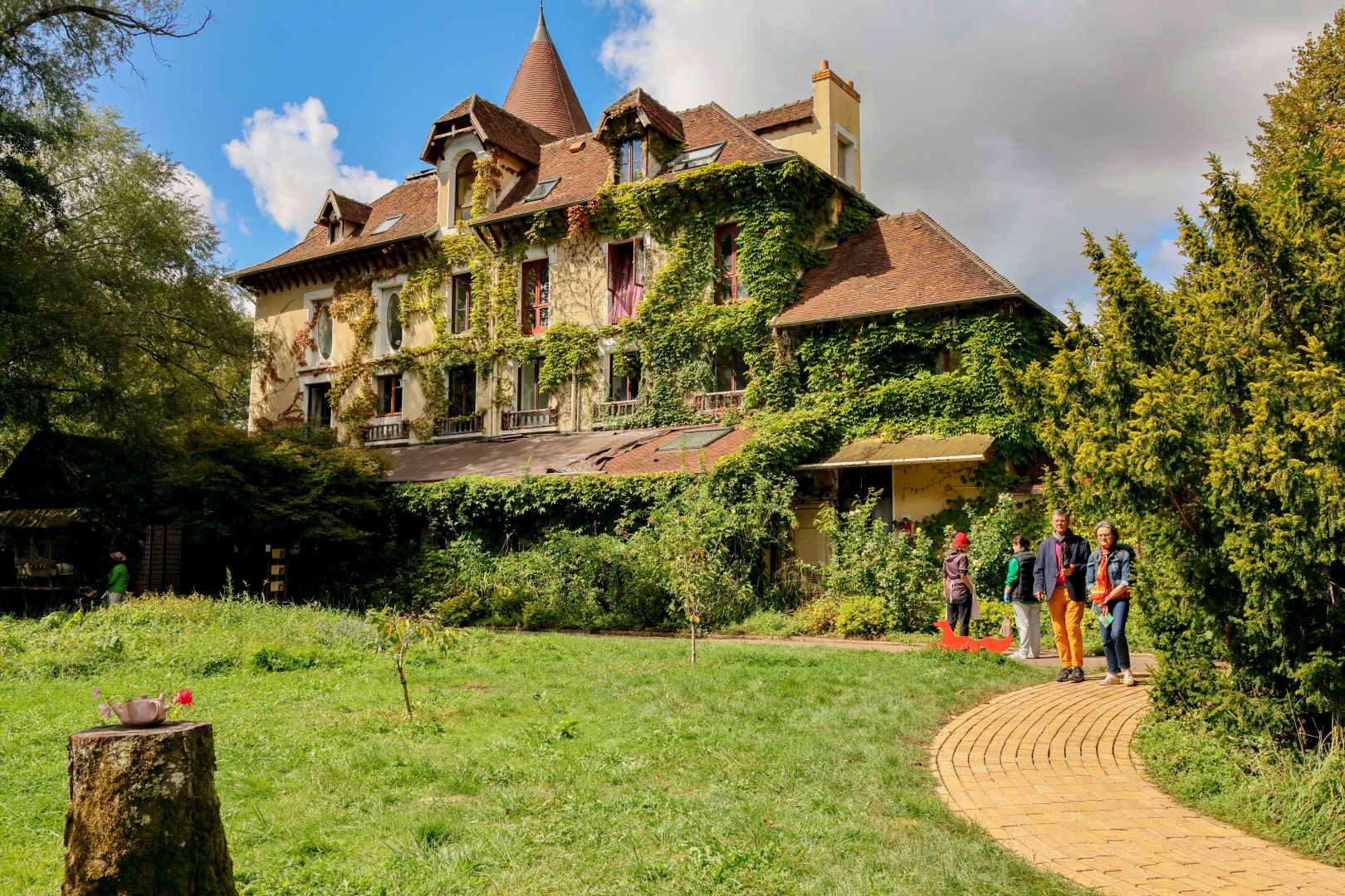 Lire la suite à propos de l’article Sorties 2024-2025